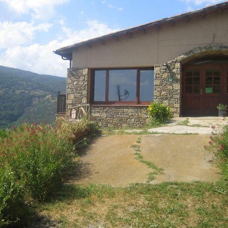Cal Font Konuk evi Pla de Sant Tirs Dış mekan fotoğraf